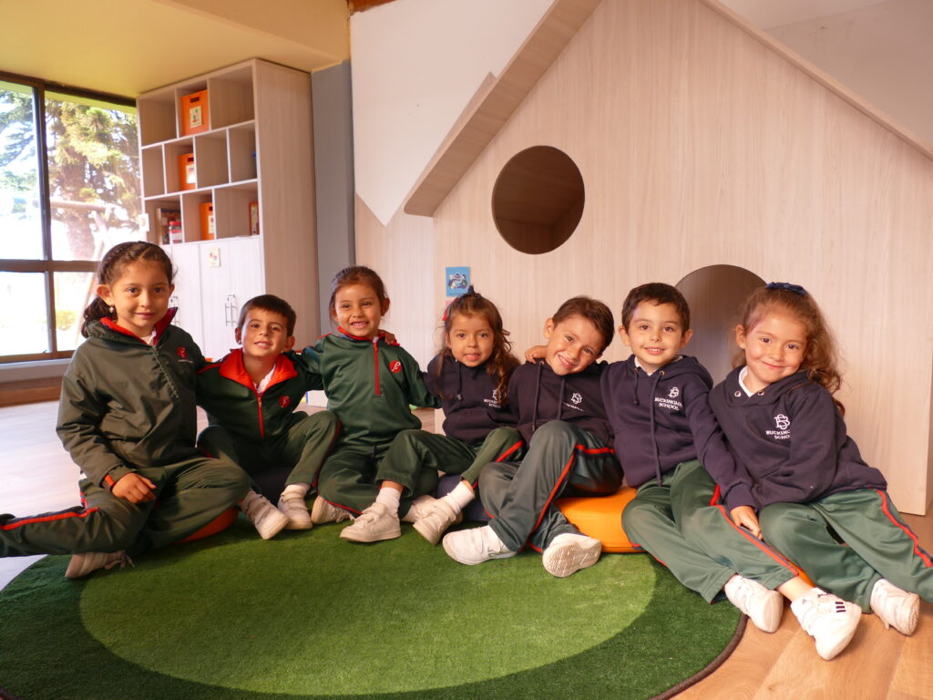Autoestima en el aula Buckingham School