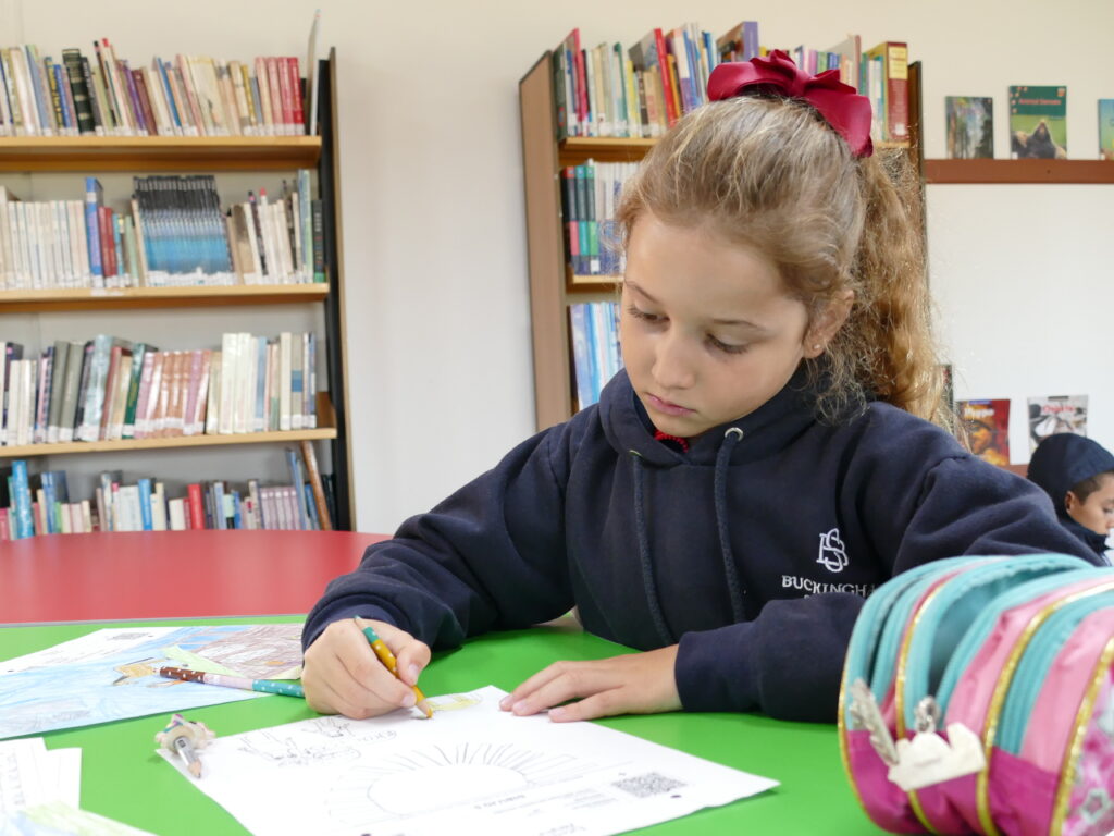 Autoestima en el aula Buckingham School